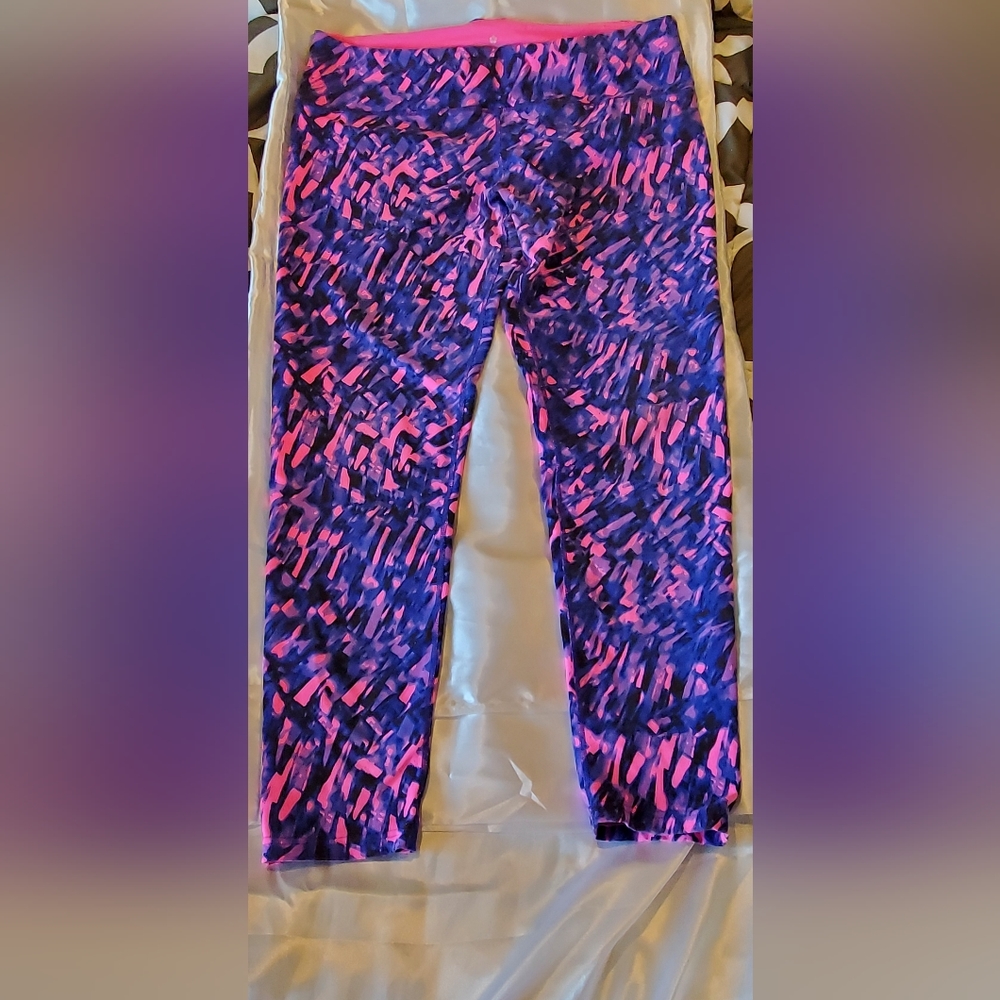 Full length fun leggings